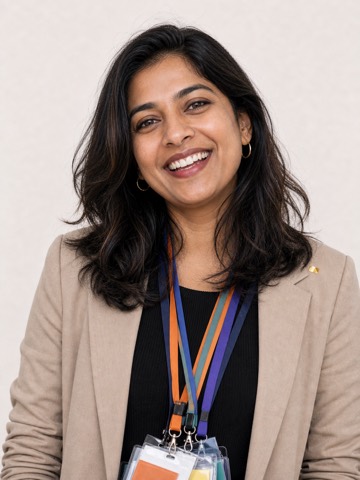 An event marketer